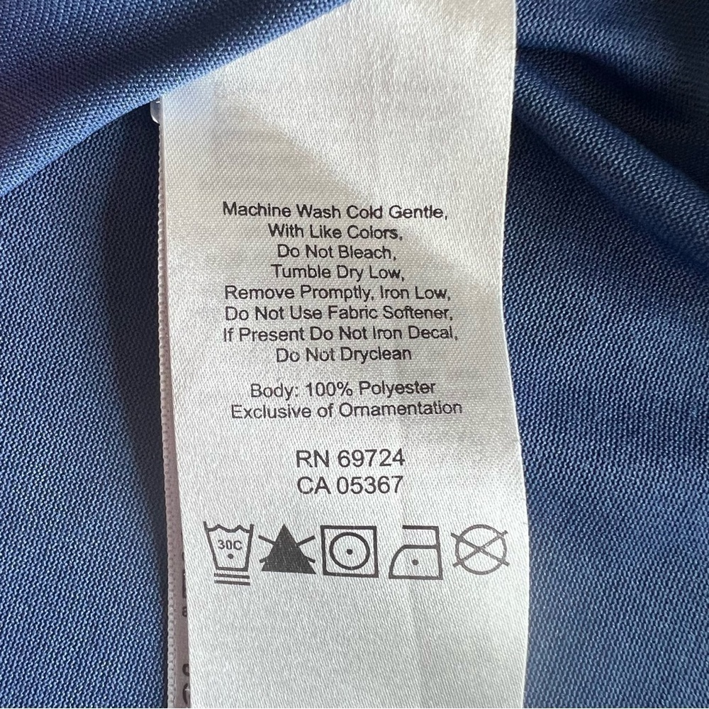 Columbia Omni Wick Advanced Evaporation Shirt Size: Medium - Picture 4 of 8